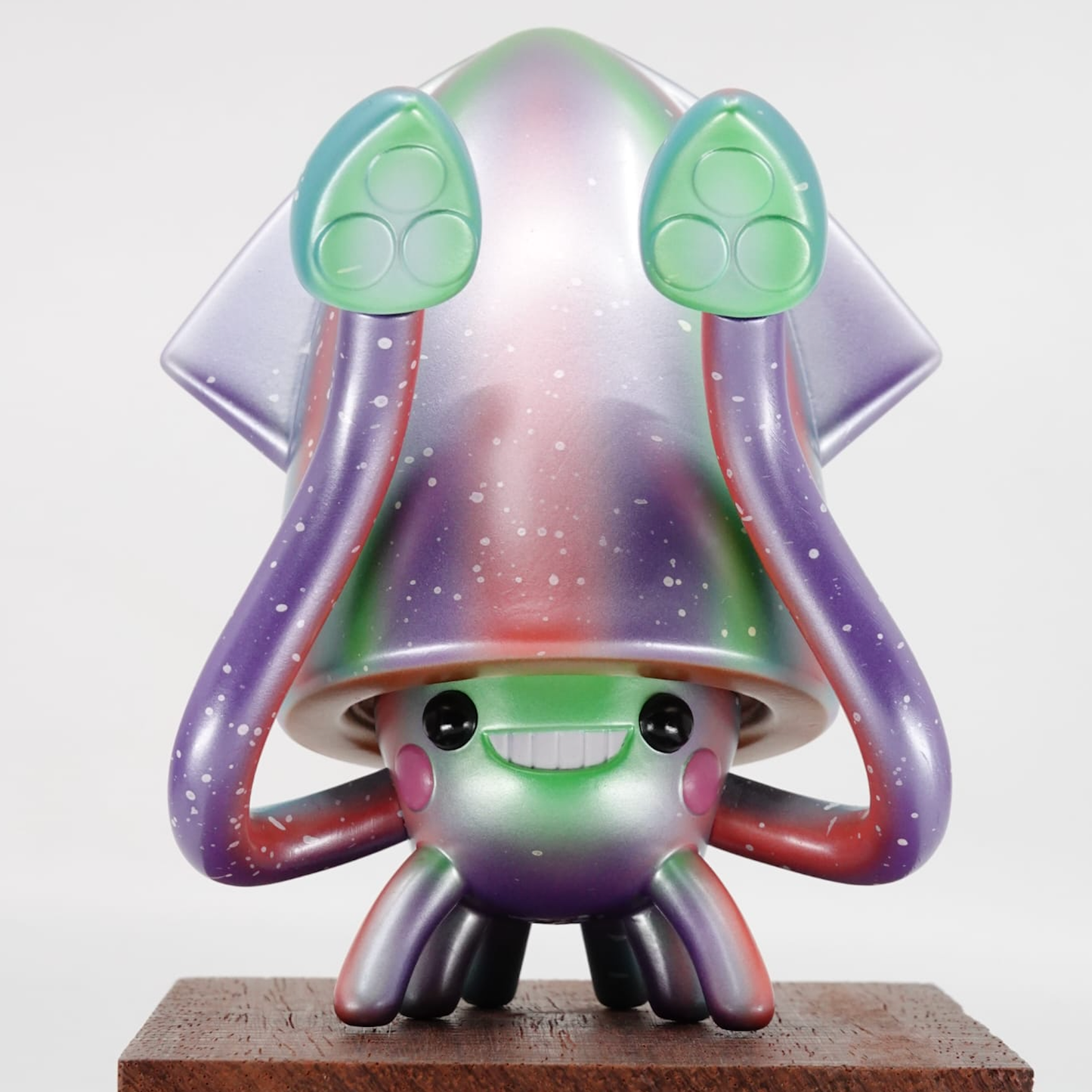 Heavy Metal BallBallSquid 重金屬水魷