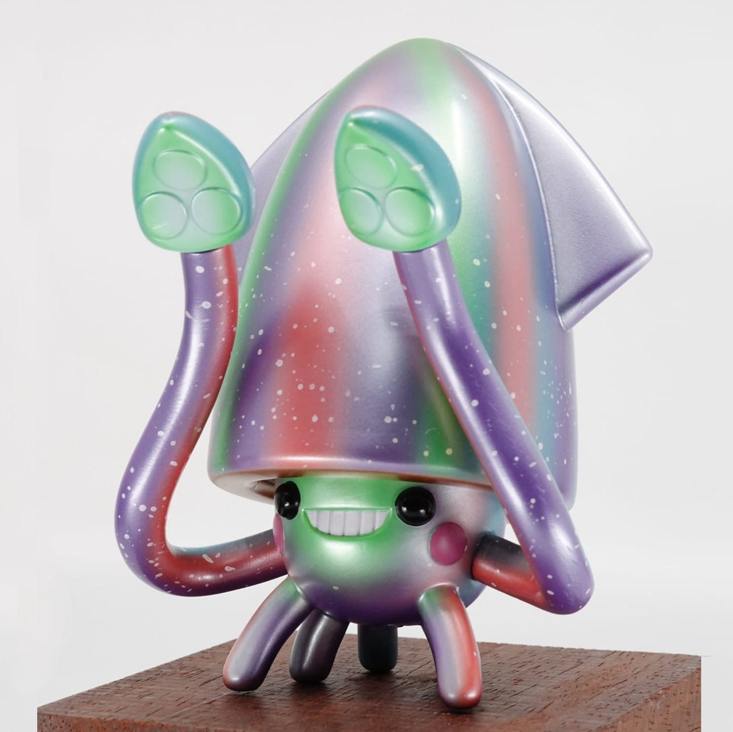 Heavy Metal BallBallSquid 重金屬水魷