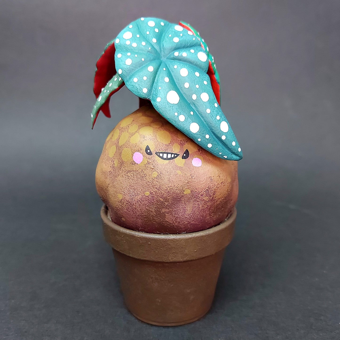 Yayoi BallBallInk 草間墨