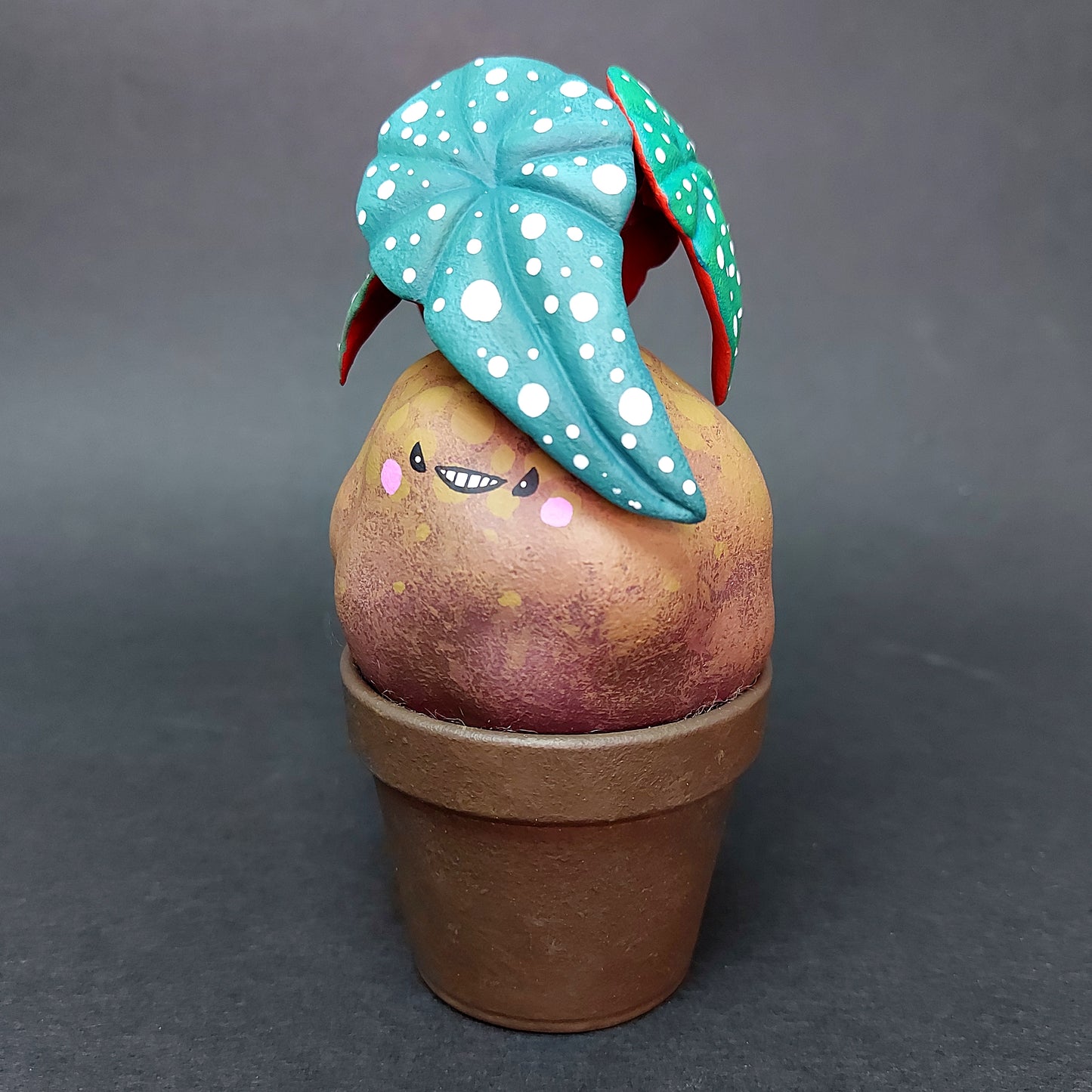 Yayoi BallBallInk 草間墨