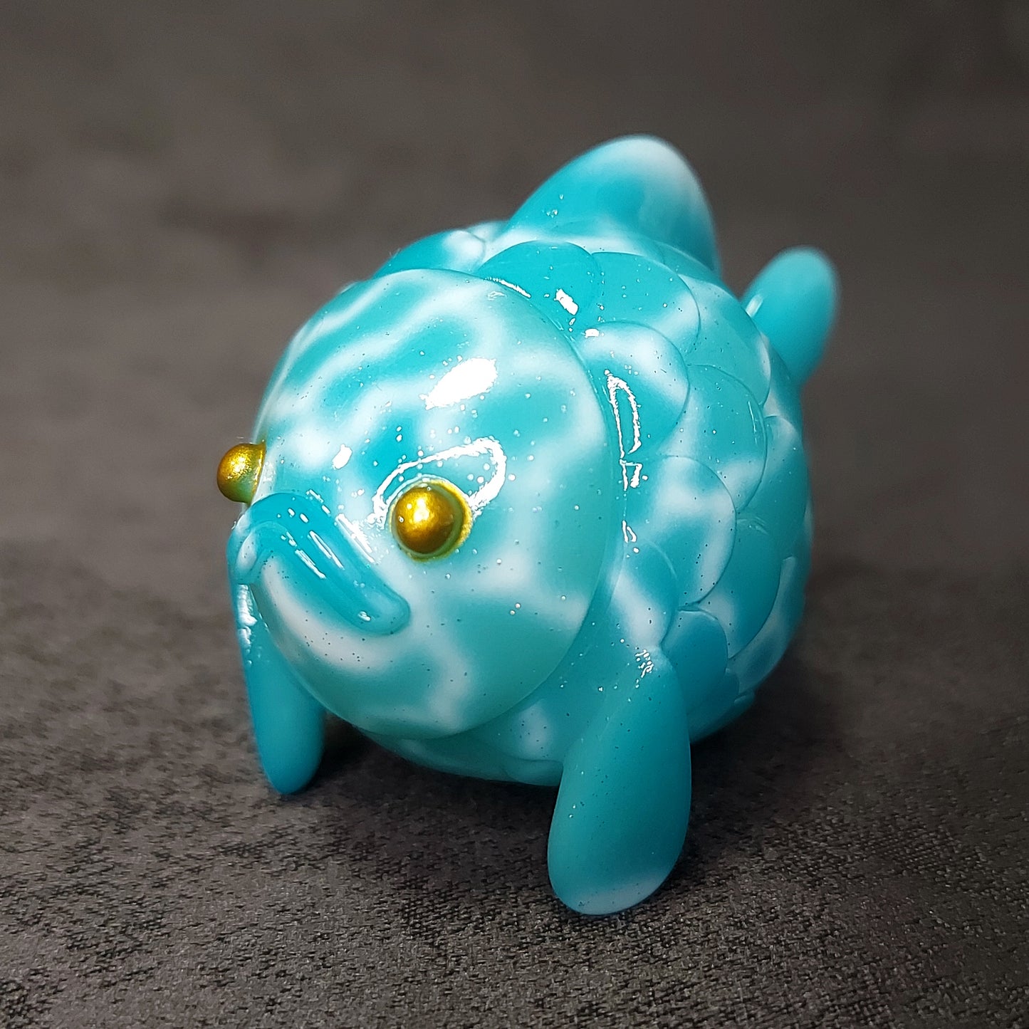 GID Seawave BallBallFish set 夜光海浪波波魚