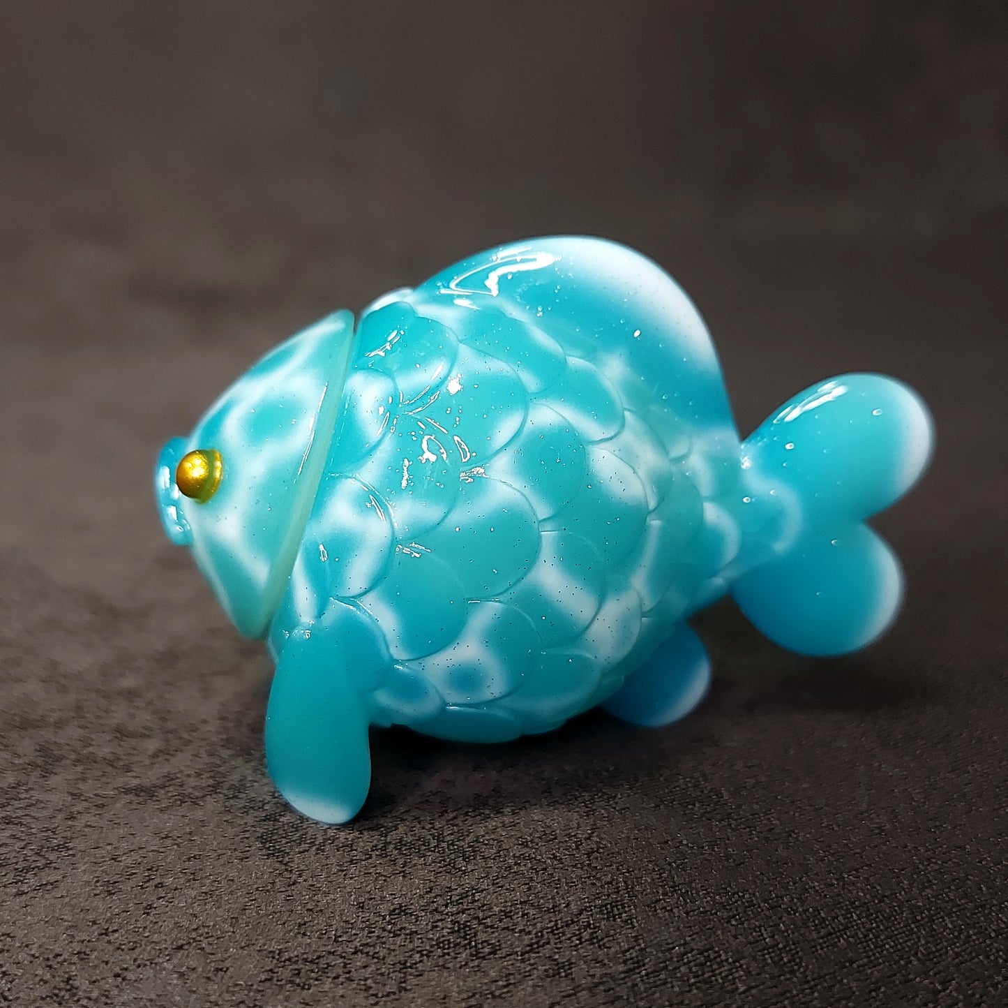 GID Seawave BallBallFish set 夜光海浪波波魚