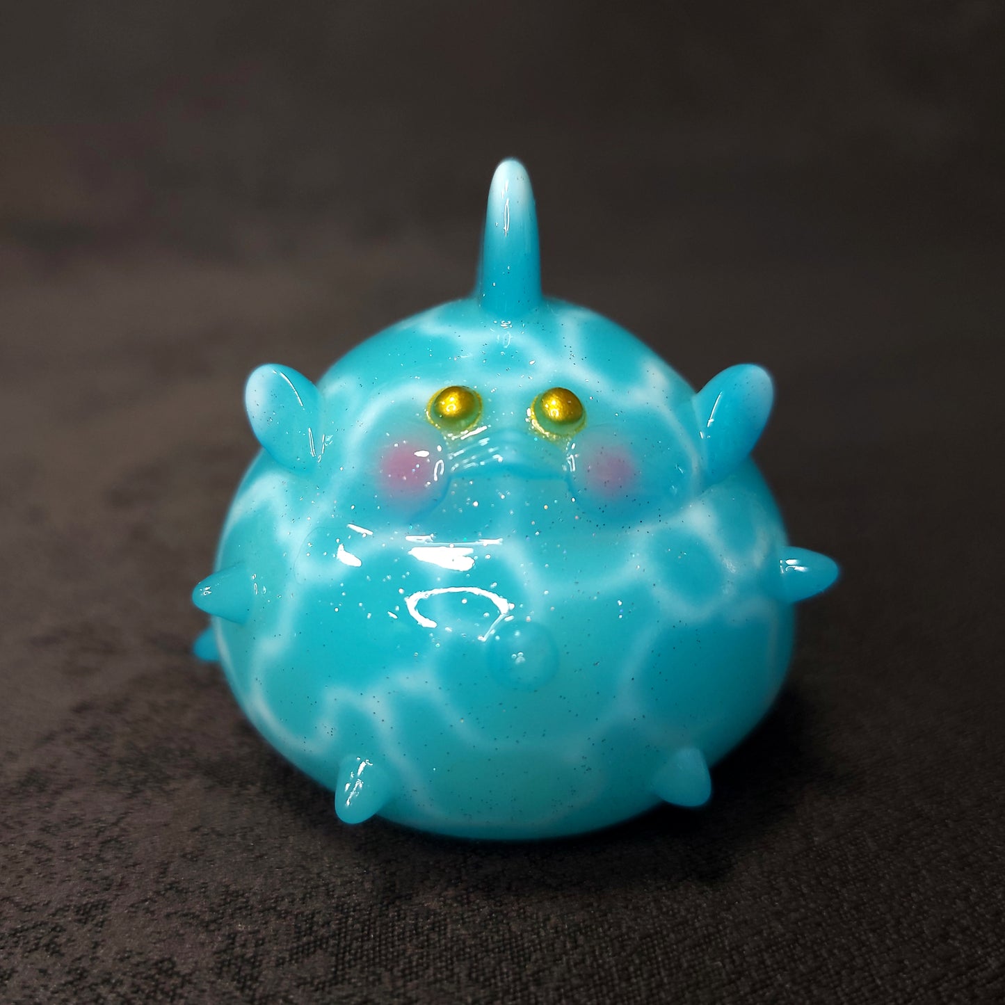 GID Seawave BallBallFish set 夜光海浪波波魚