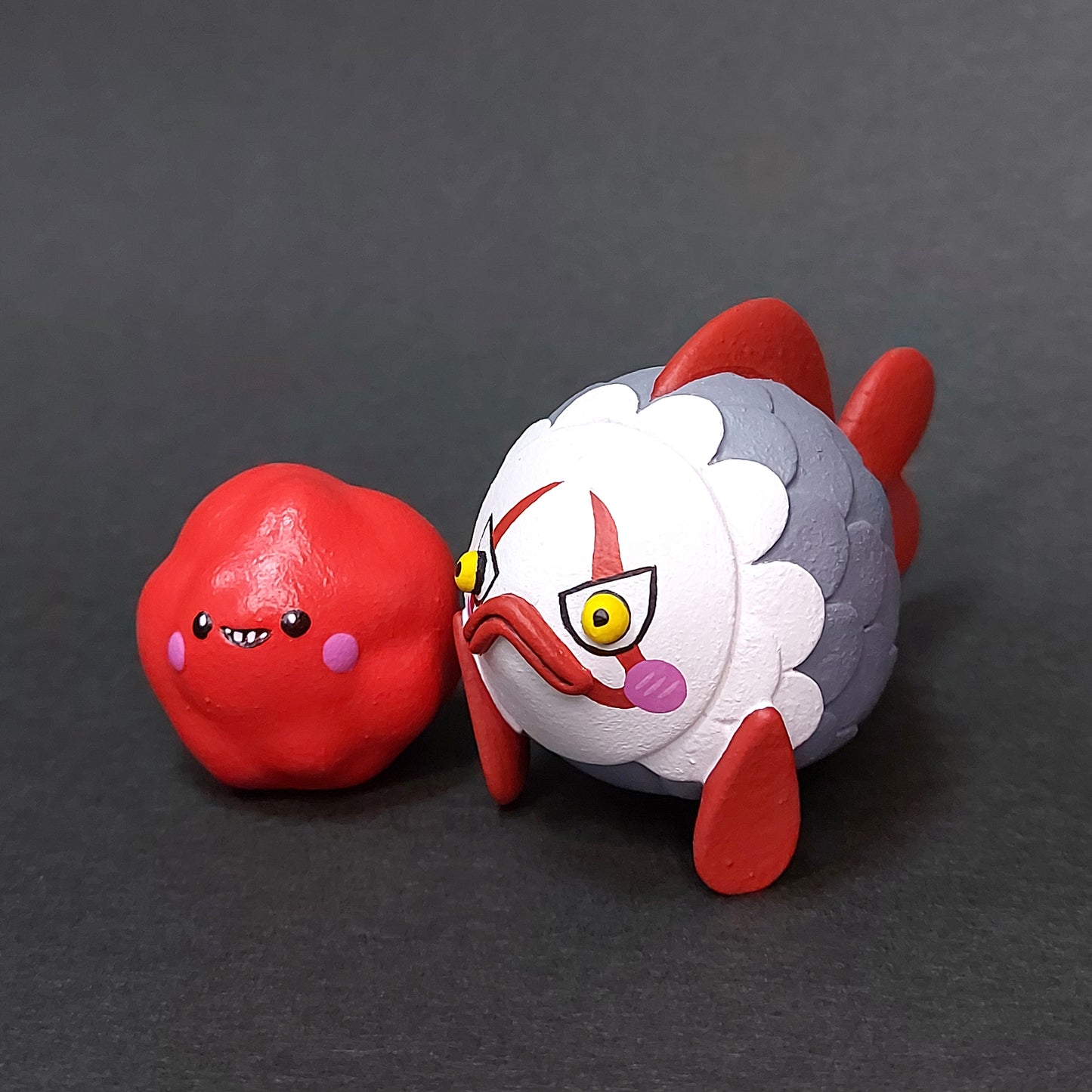 PennyBallFish 小丑回魂波波魚