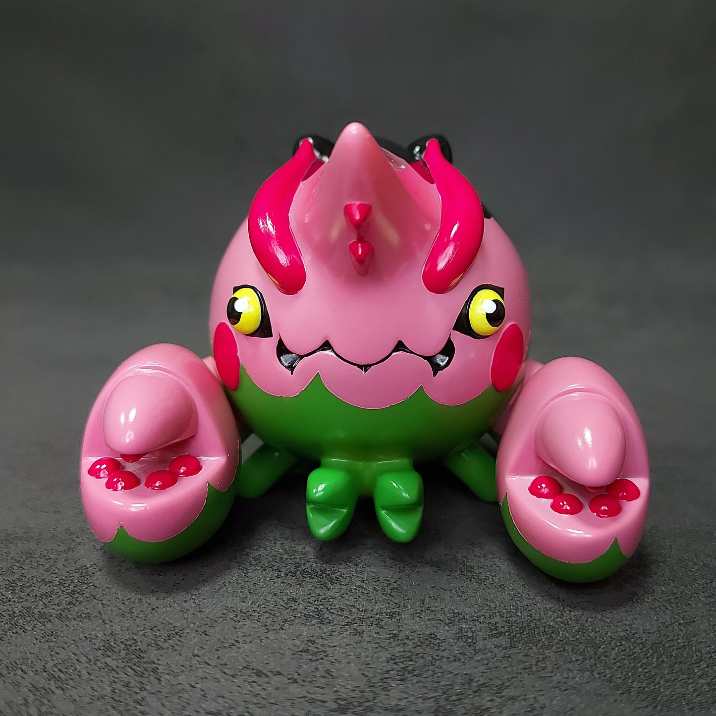Pink Peach BallBallShrimp 粉桃波波蝦