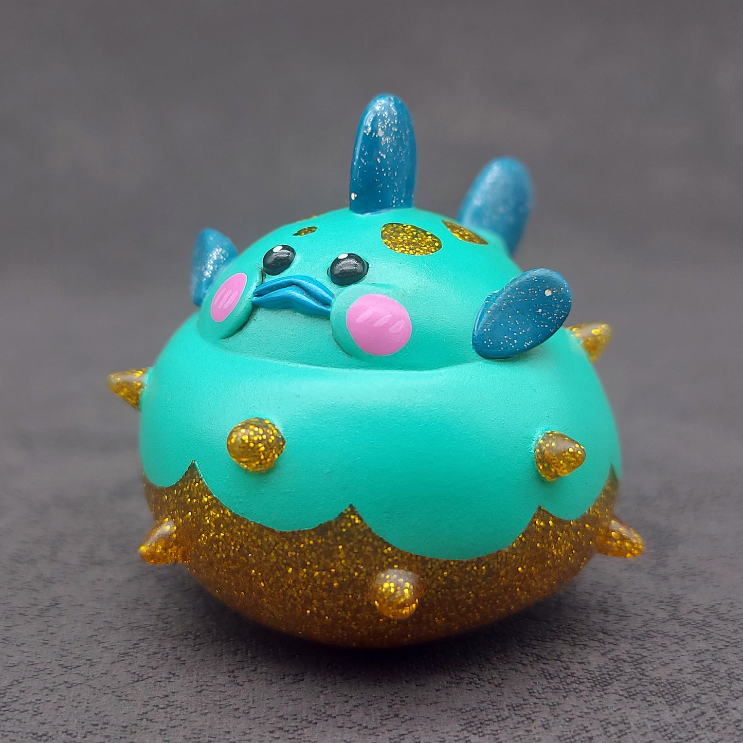 PufferKingBallFish 刺波魚大王