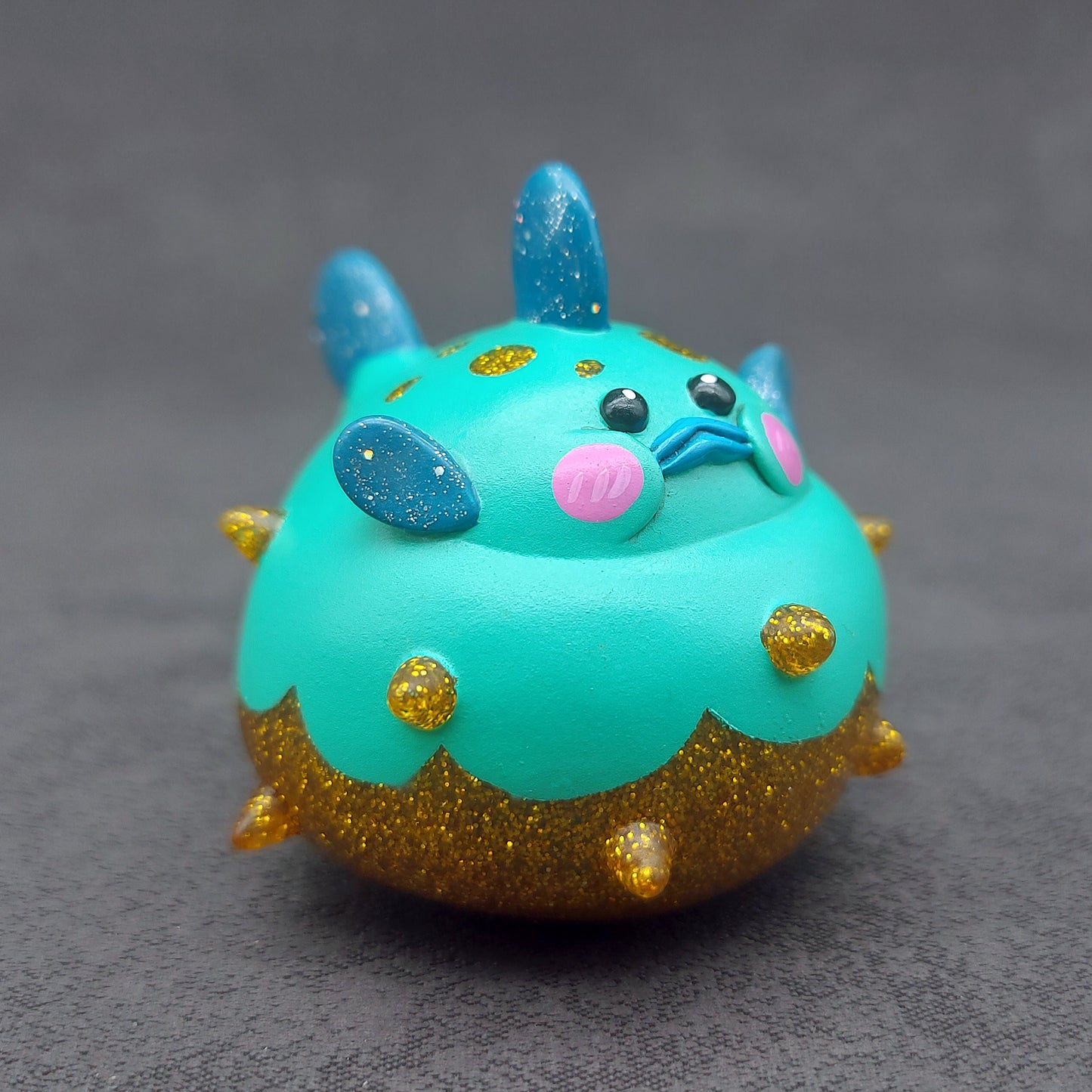 PufferKingBallFish 刺波魚大王