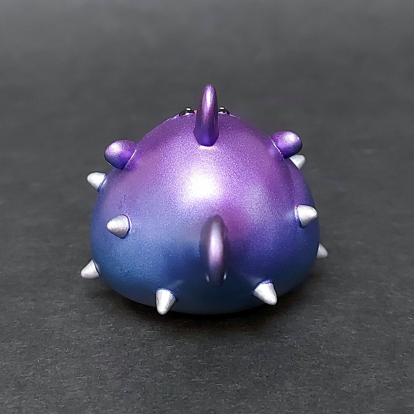Metallic PufferBallFish 金屬色刺波魚
