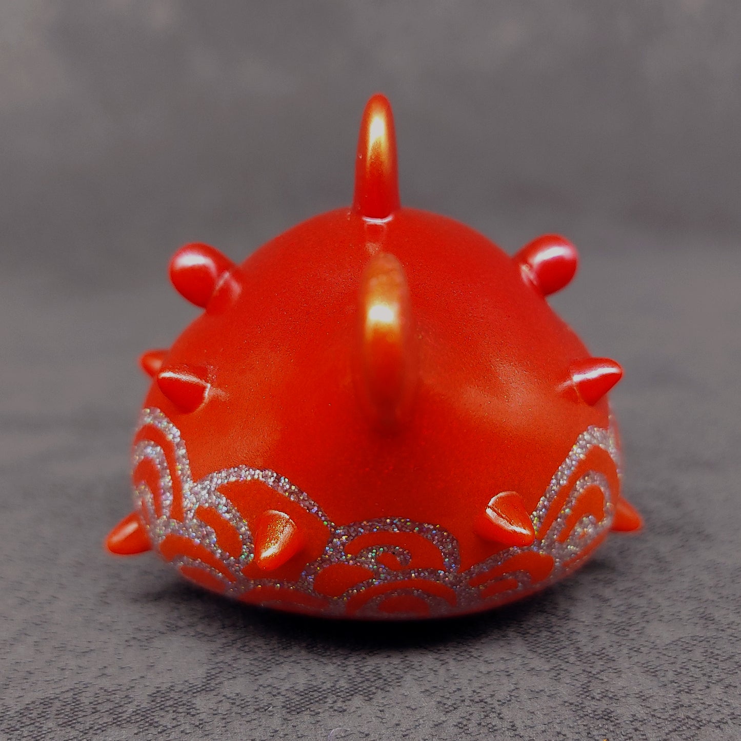 Sun PufferBallFish 太陽刺波魚