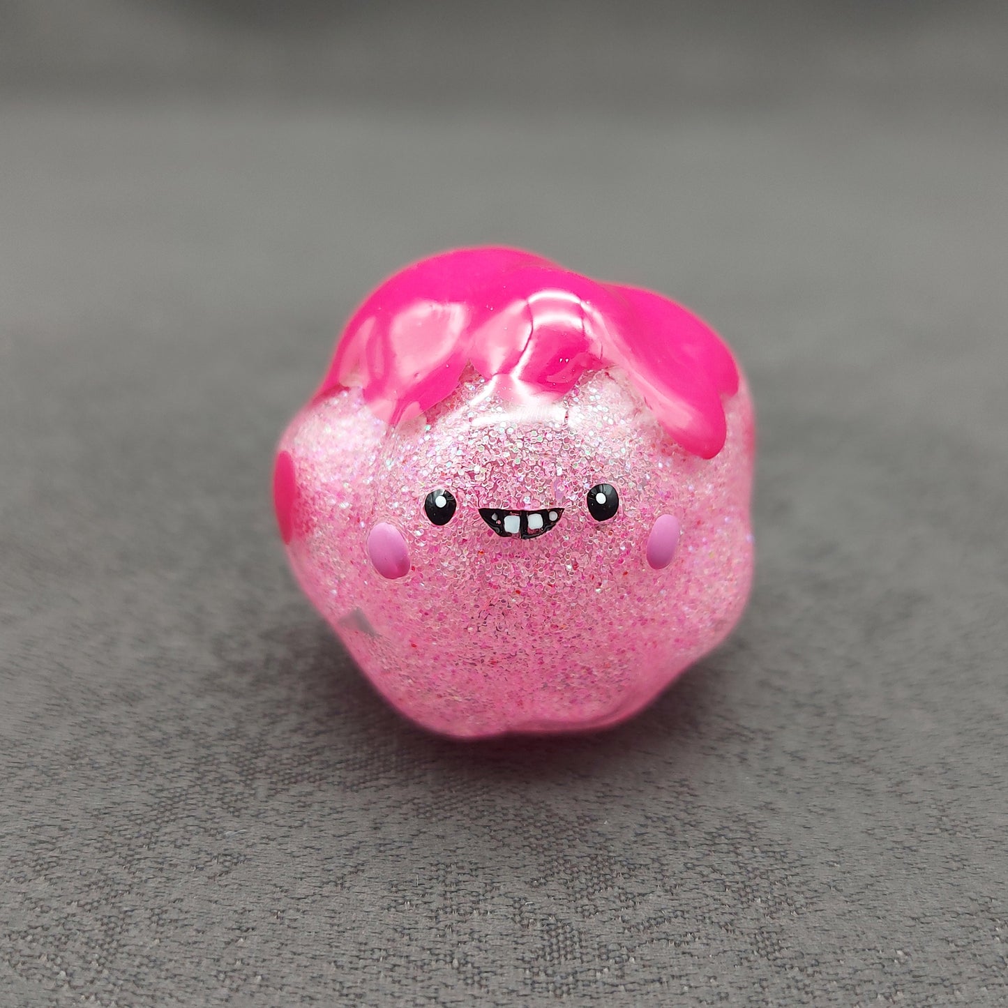 Strawberry Jam BallBallInk 草莓醬波波墨