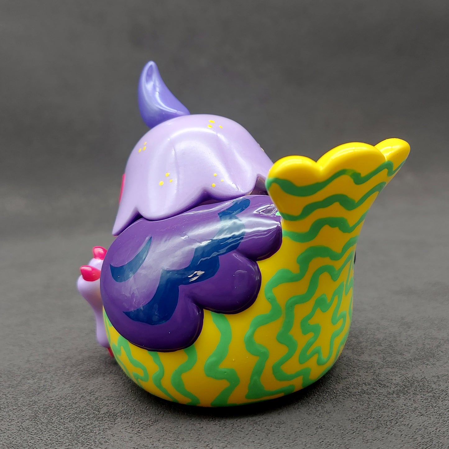 Tama BallBallBird 他媽波池雀