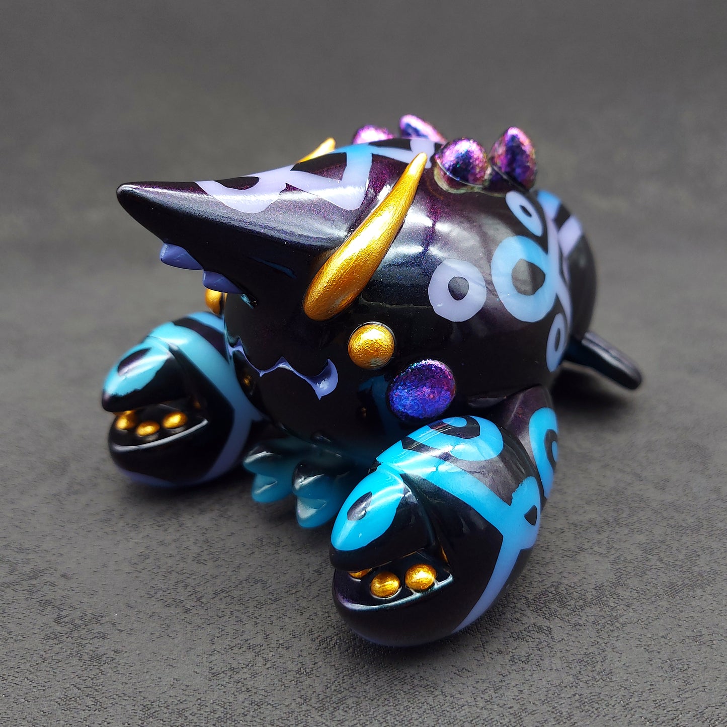 GID Totem BallBallShrimp 夜光圖騰波波蝦