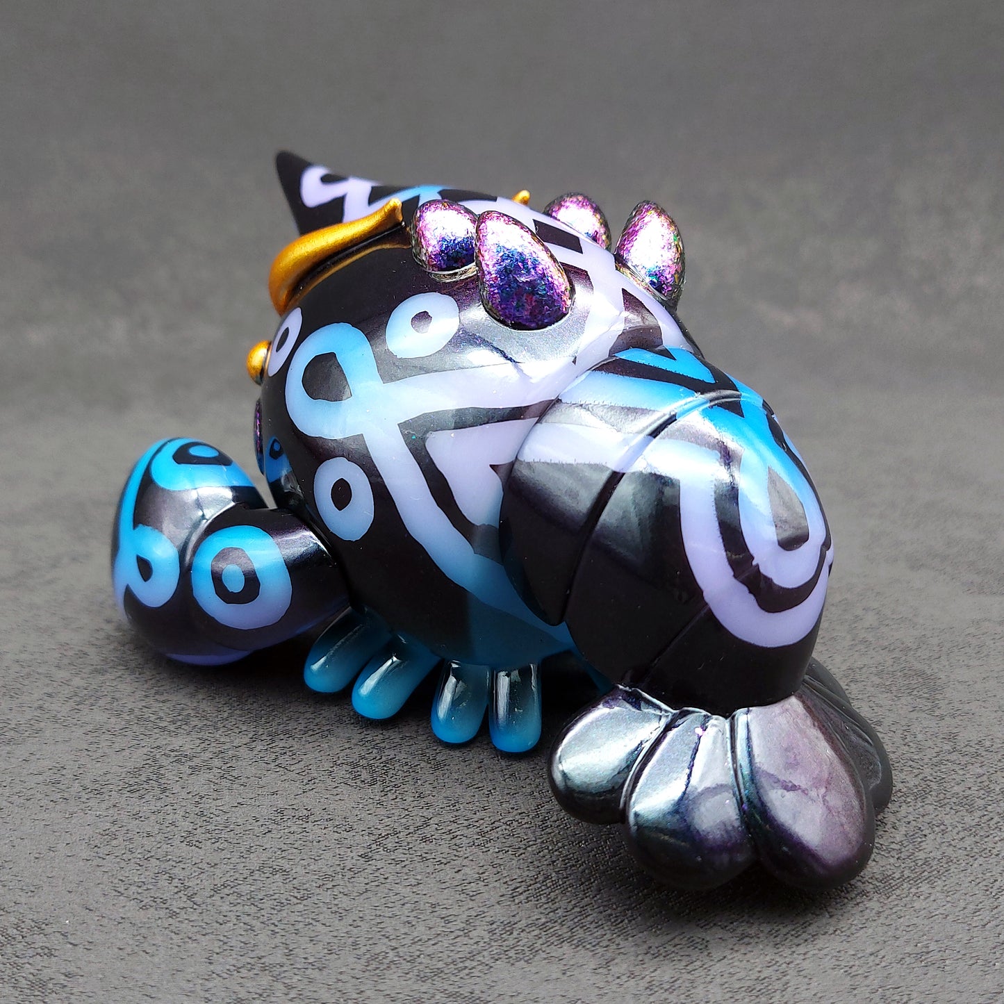 GID Totem BallBallShrimp 夜光圖騰波波蝦