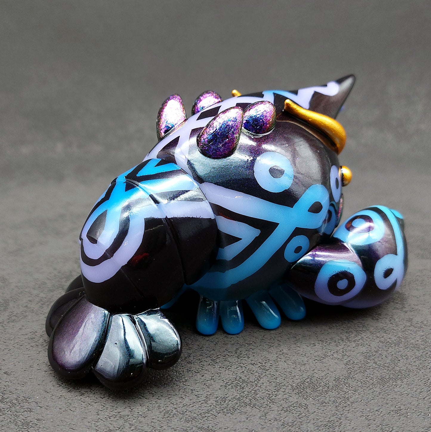 GID Totem BallBallShrimp 夜光圖騰波波蝦