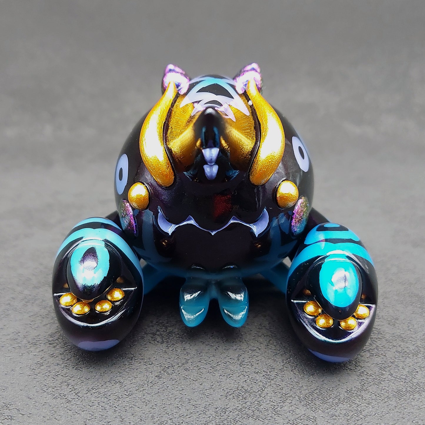 GID Totem BallBallShrimp 夜光圖騰波波蝦