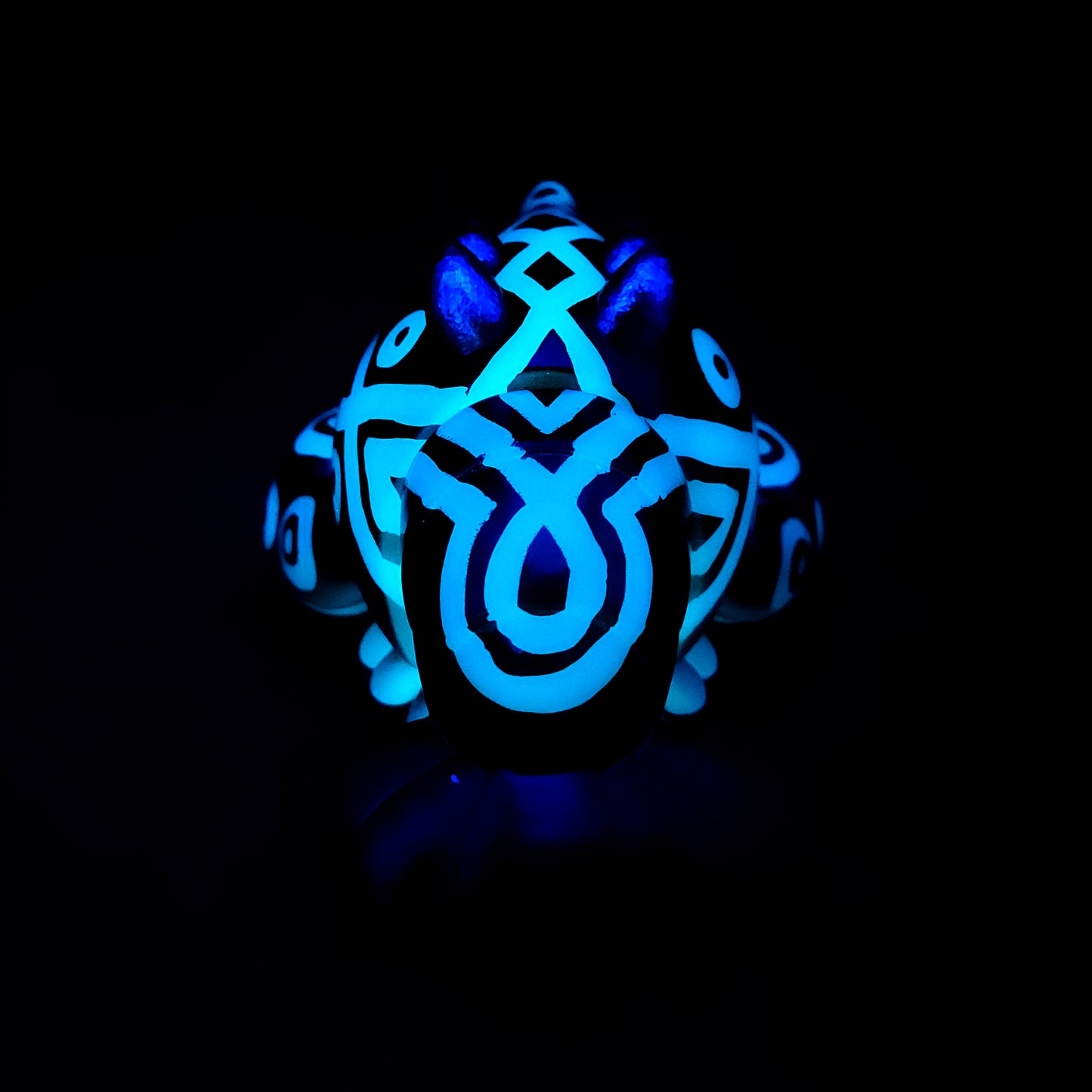 GID Totem BallBallShrimp 夜光圖騰波波蝦