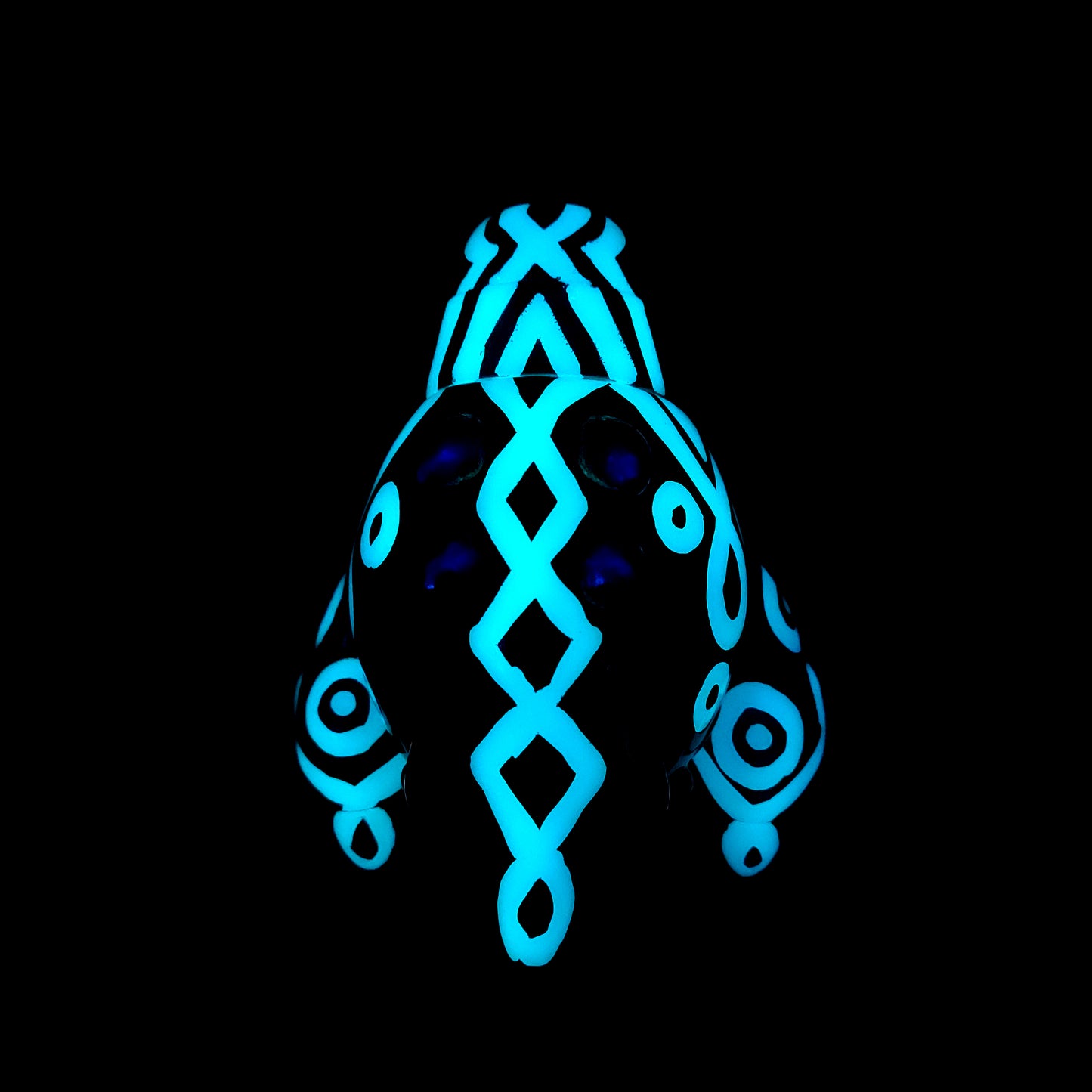 GID Totem BallBallShrimp 夜光圖騰波波蝦