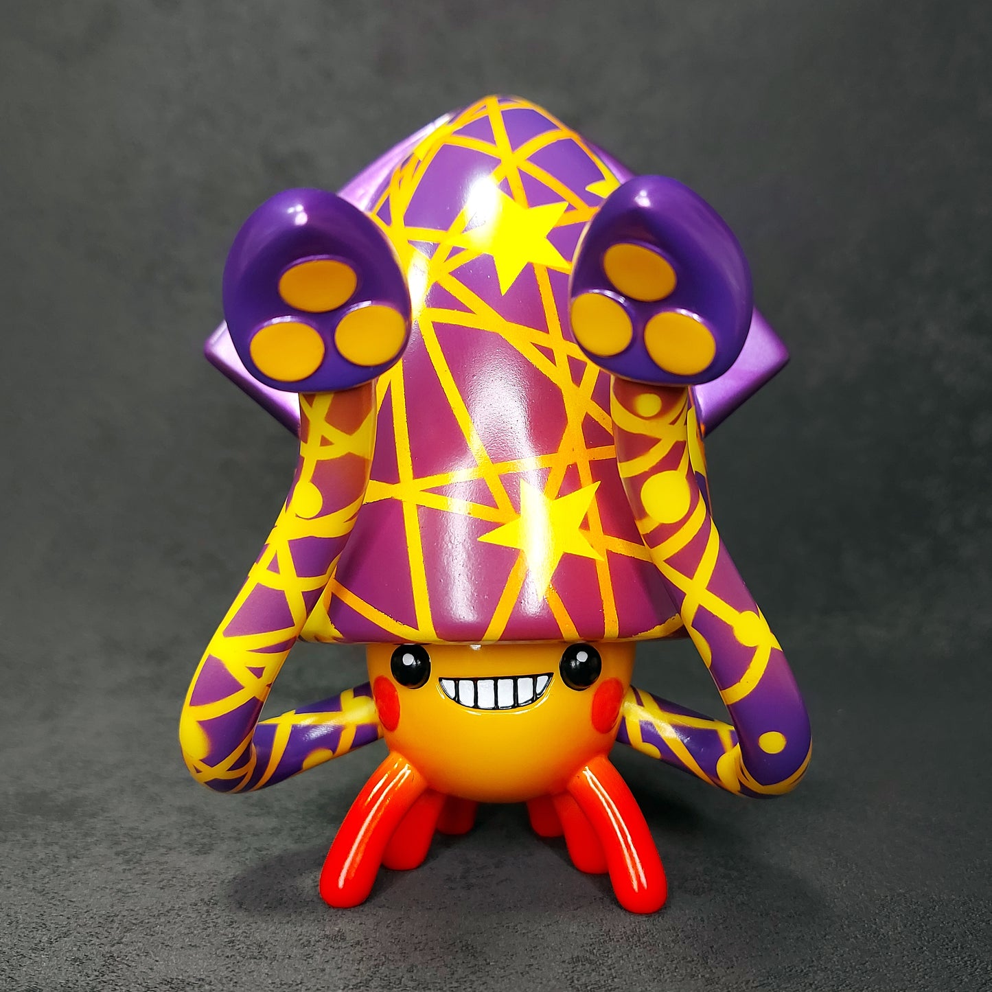 Gift Wrap BallBallSquid
