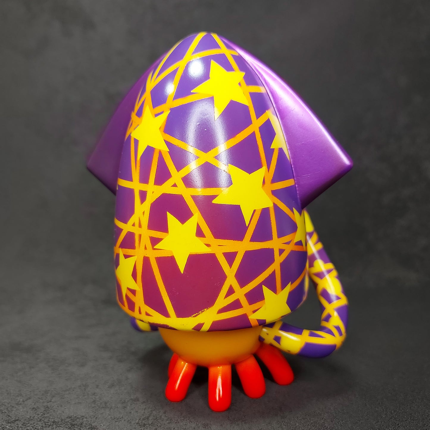Gift Wrap BallBallSquid