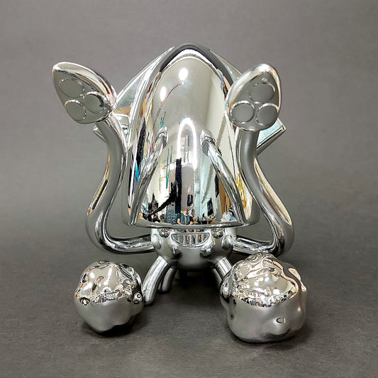Silver BallBallSquid 銀波波烏