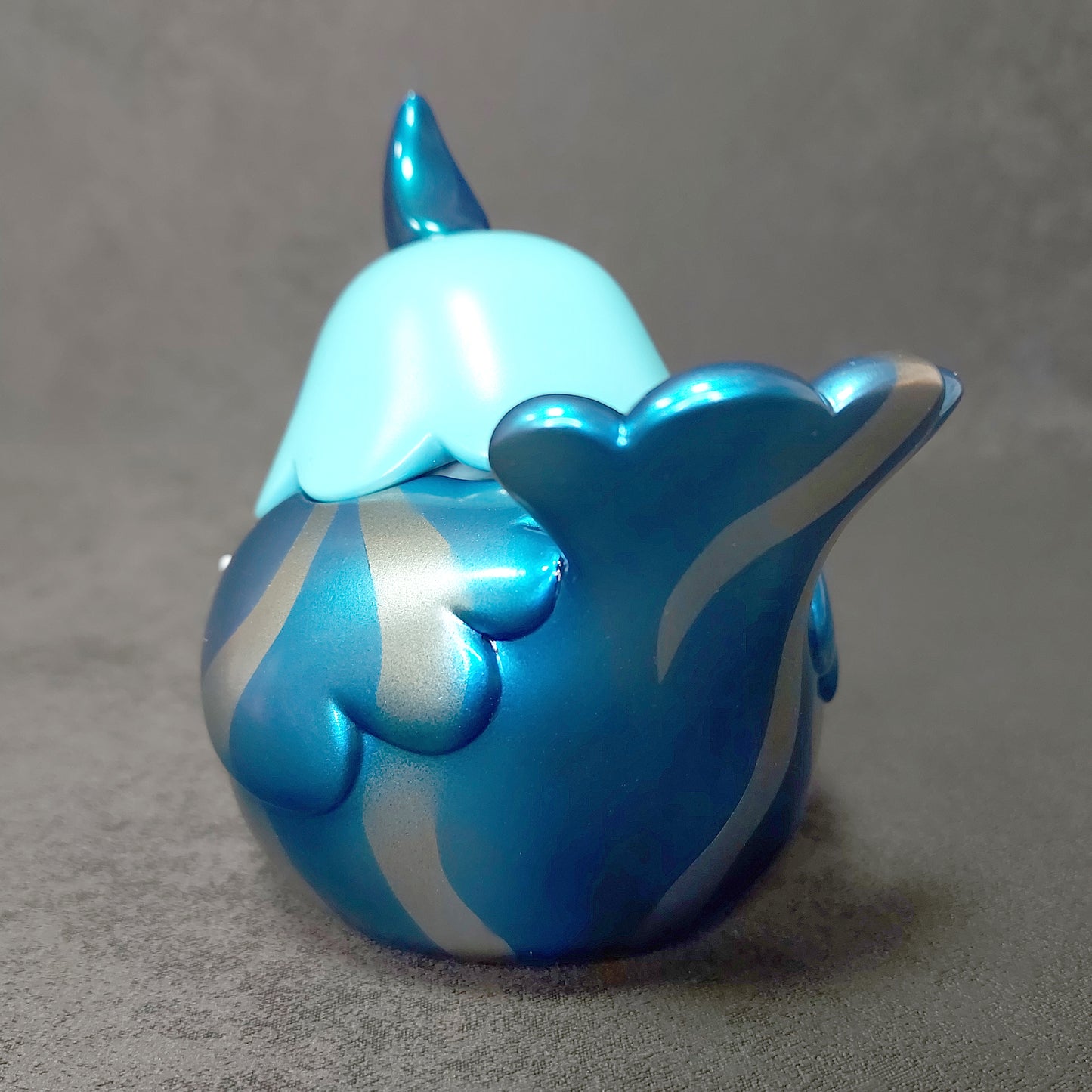 Azure Metallic Blue BallBallBird