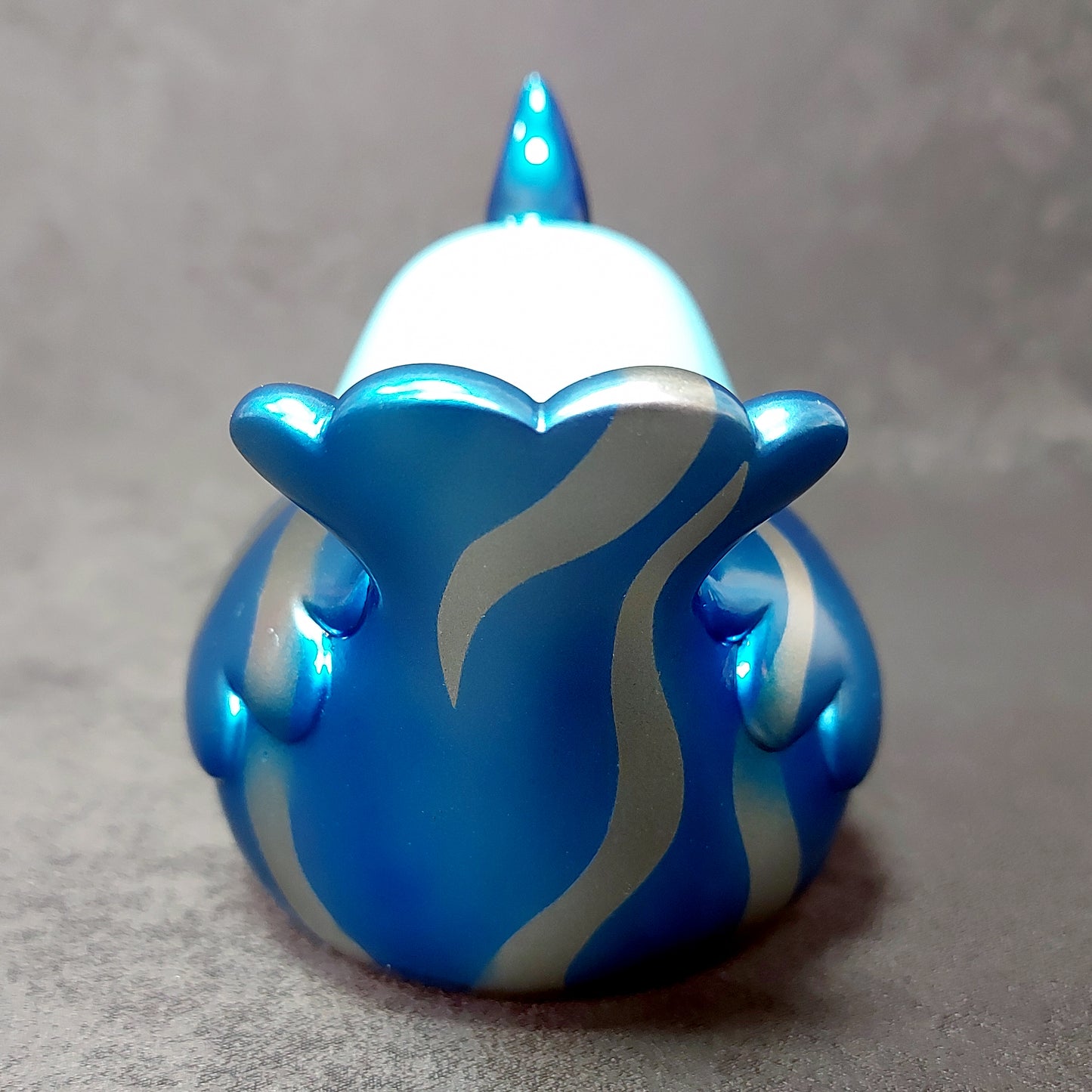 Azure Metallic Blue BallBallBird