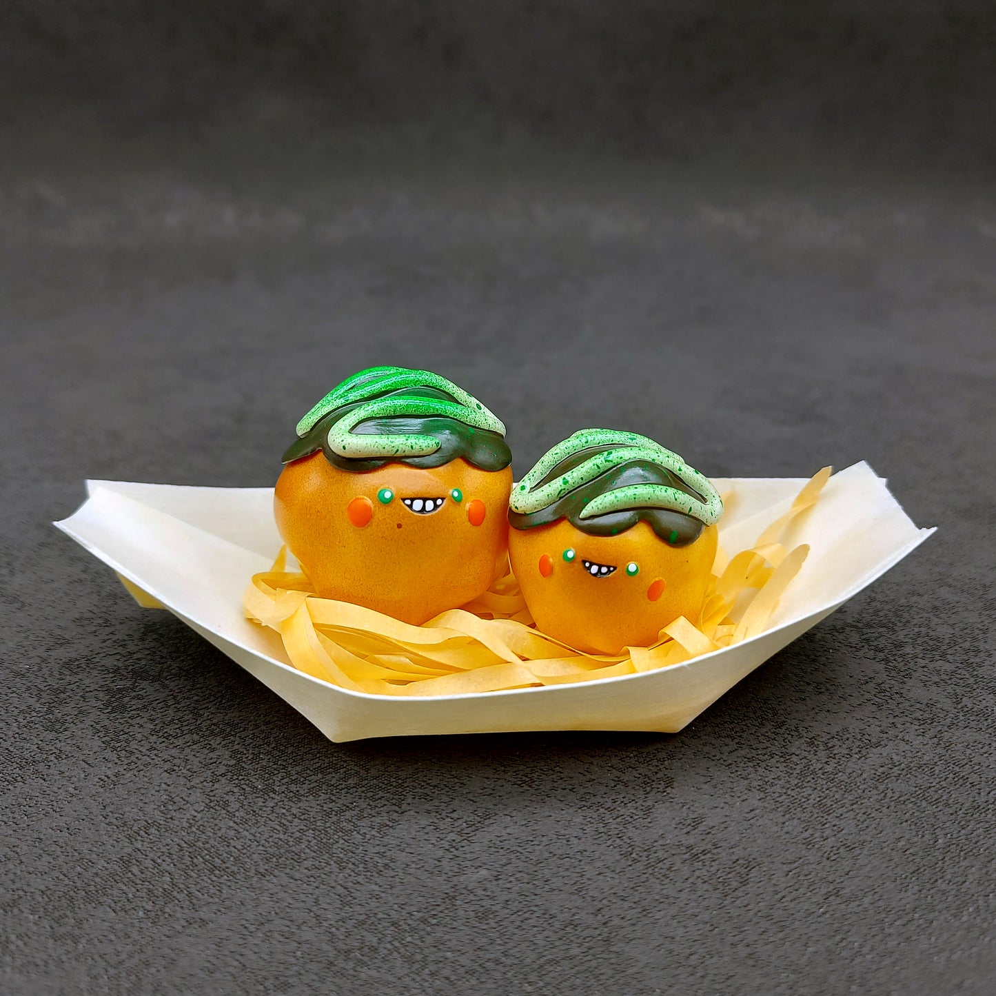 Takoyaki BallBallInk 章魚燒波波墨