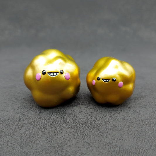 Gold BallBallInk 金色波波墨