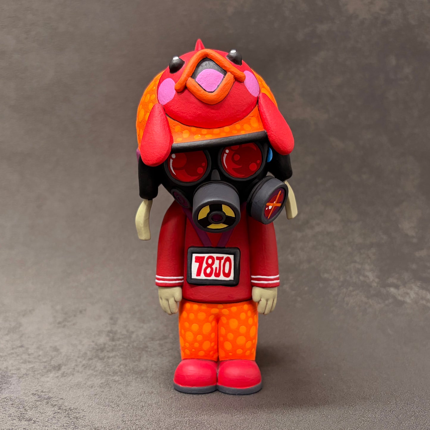 波波魚司令 BallBallFish Z3RO San