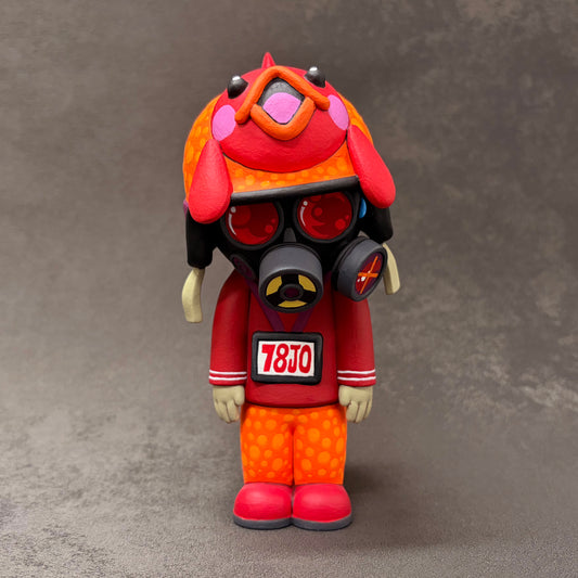 波波魚司令 BallBallFish Z3RO San