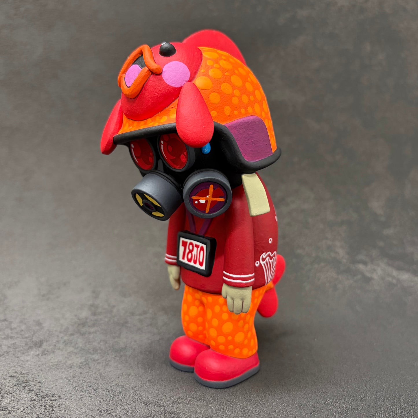 波波魚司令 BallBallFish Z3RO San