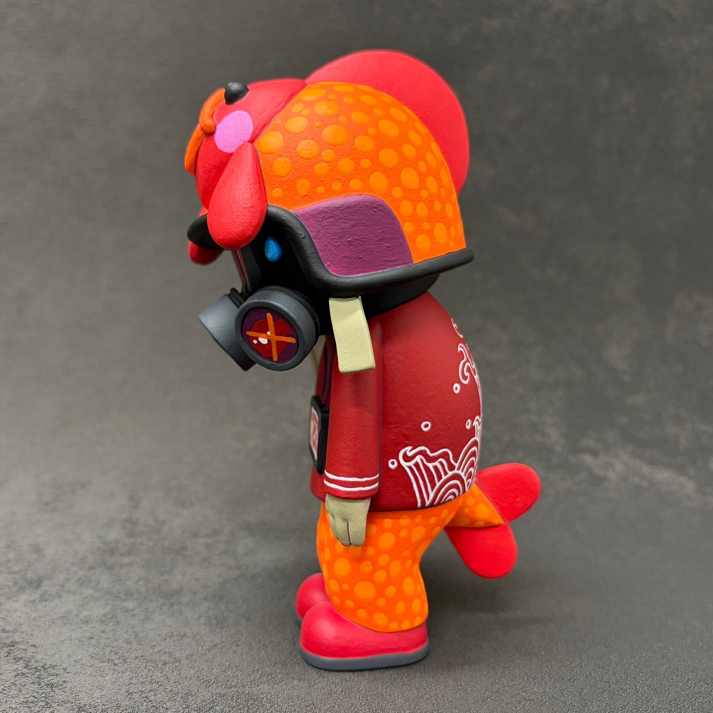 波波魚司令 BallBallFish Z3RO San