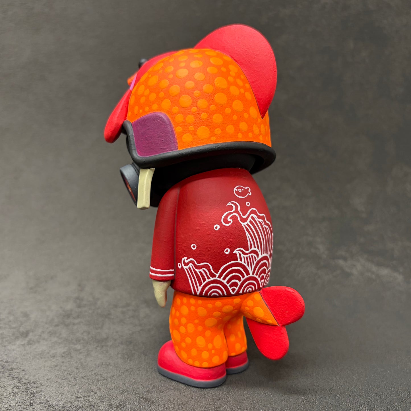 波波魚司令 BallBallFish Z3RO San