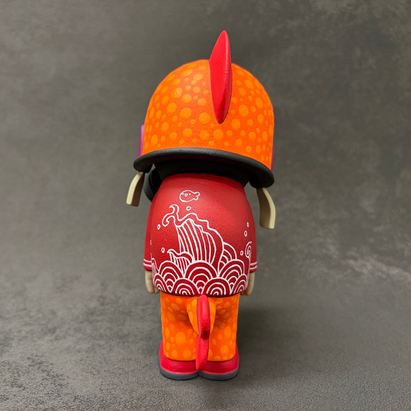 波波魚司令 BallBallFish Z3RO San