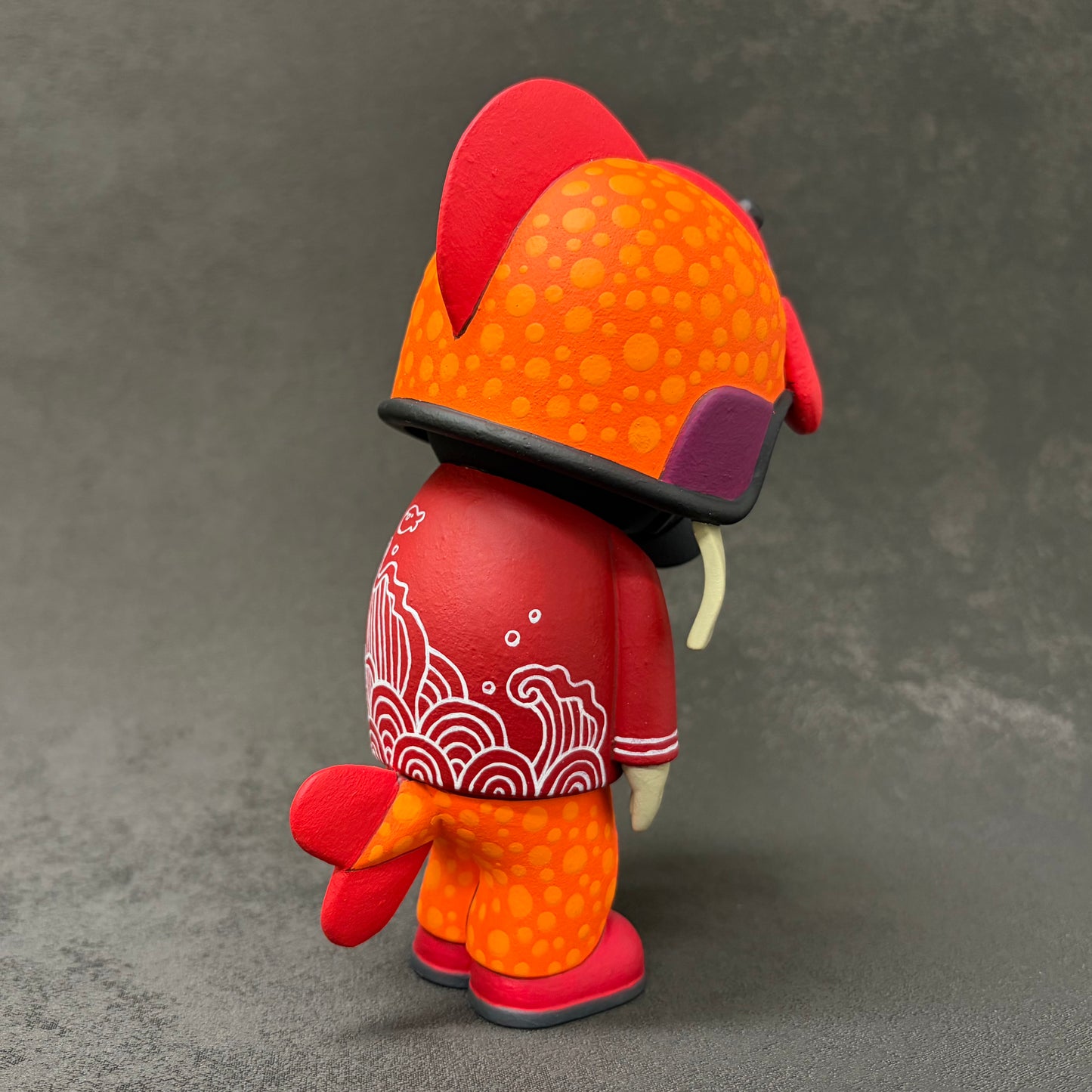 波波魚司令 BallBallFish Z3RO San