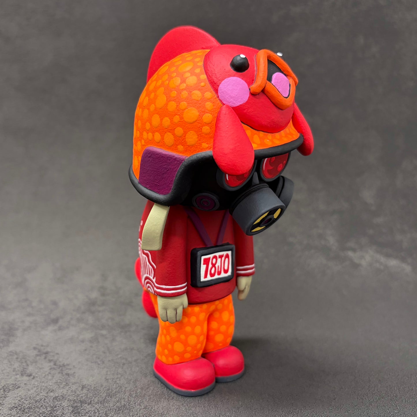 波波魚司令 BallBallFish Z3RO San