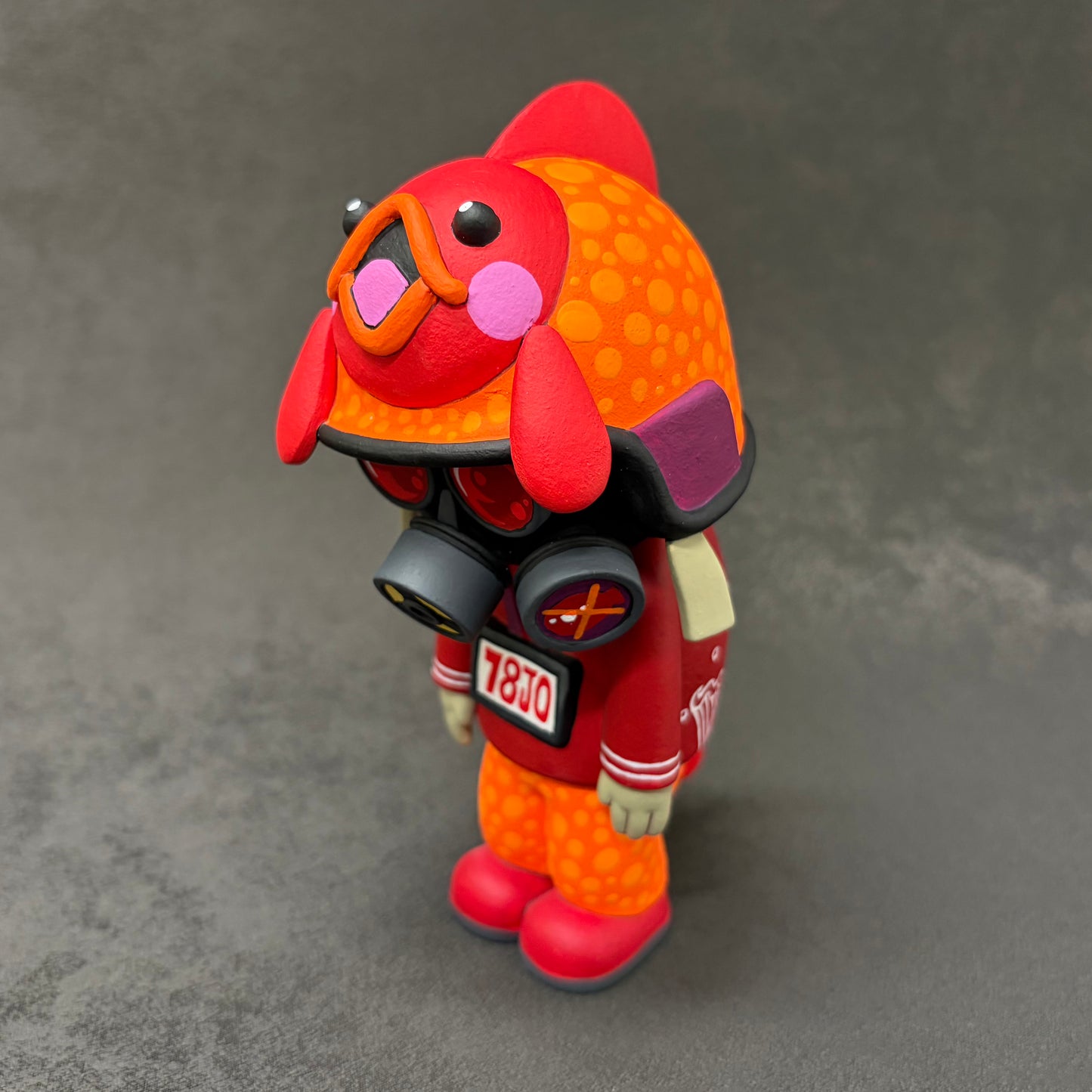 波波魚司令 BallBallFish Z3RO San