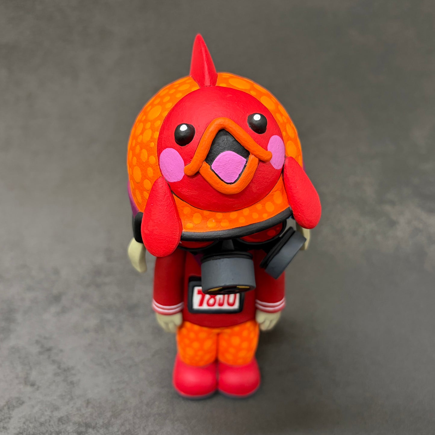 波波魚司令 BallBallFish Z3RO San