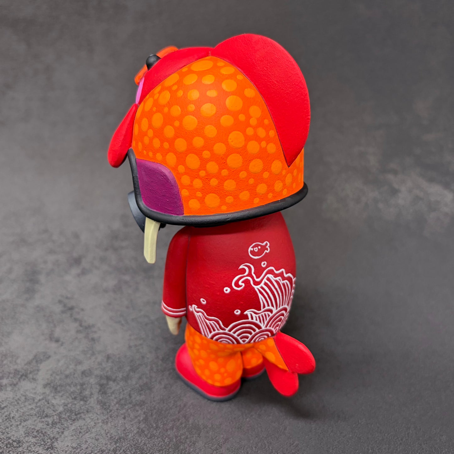 波波魚司令 BallBallFish Z3RO San