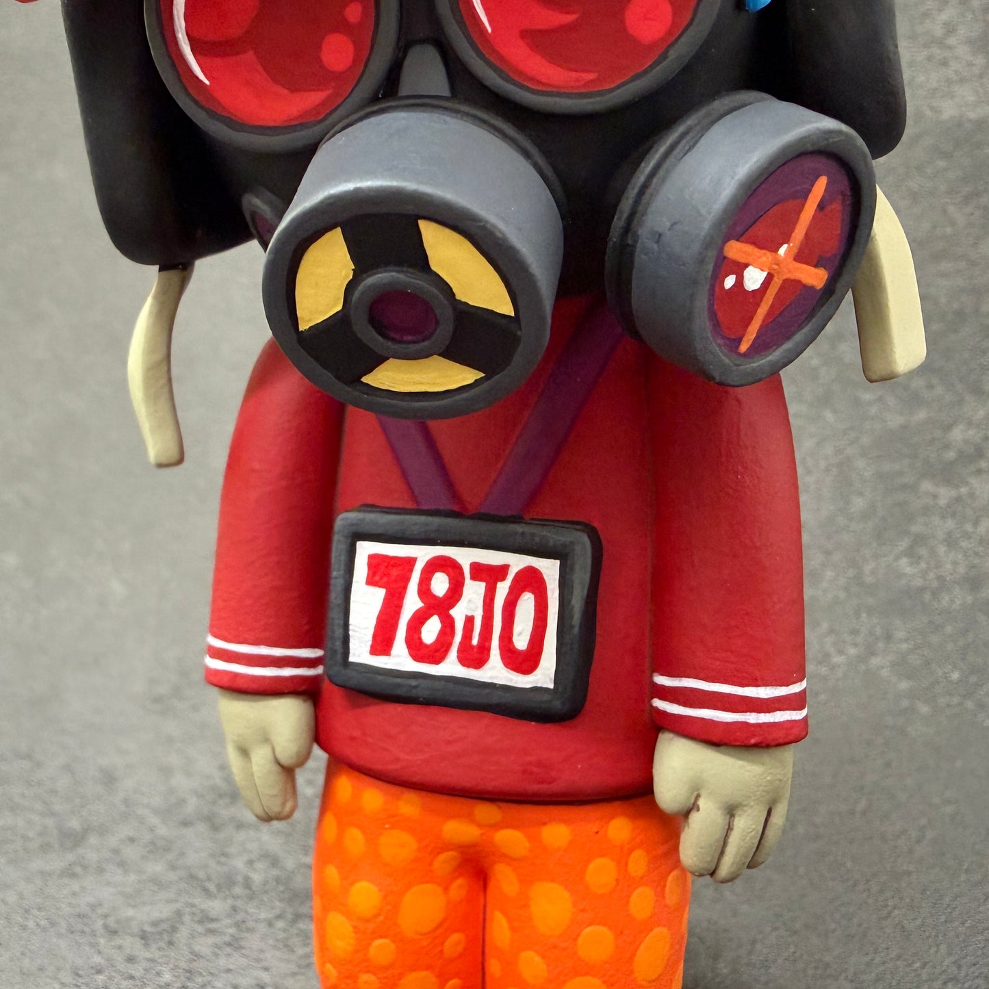 波波魚司令 BallBallFish Z3RO San