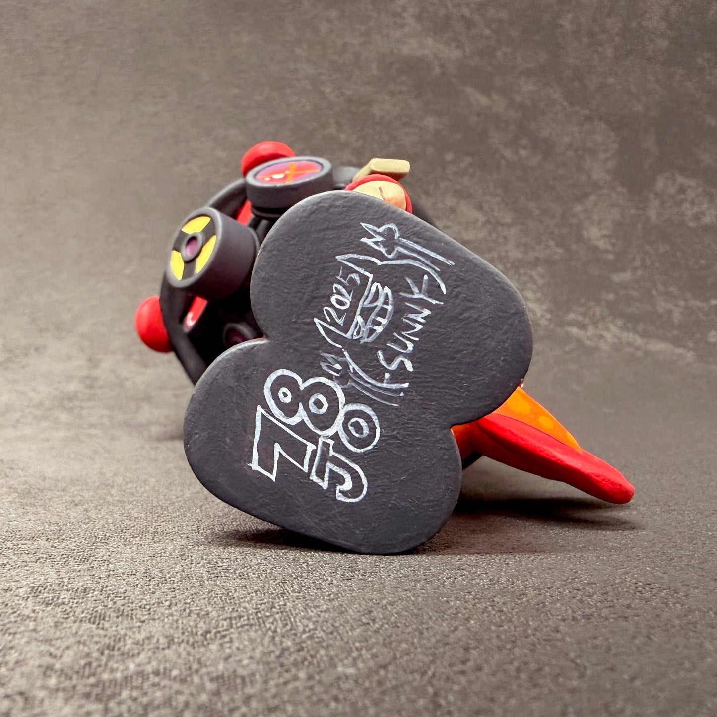 波波魚司令 BallBallFish Z3RO San