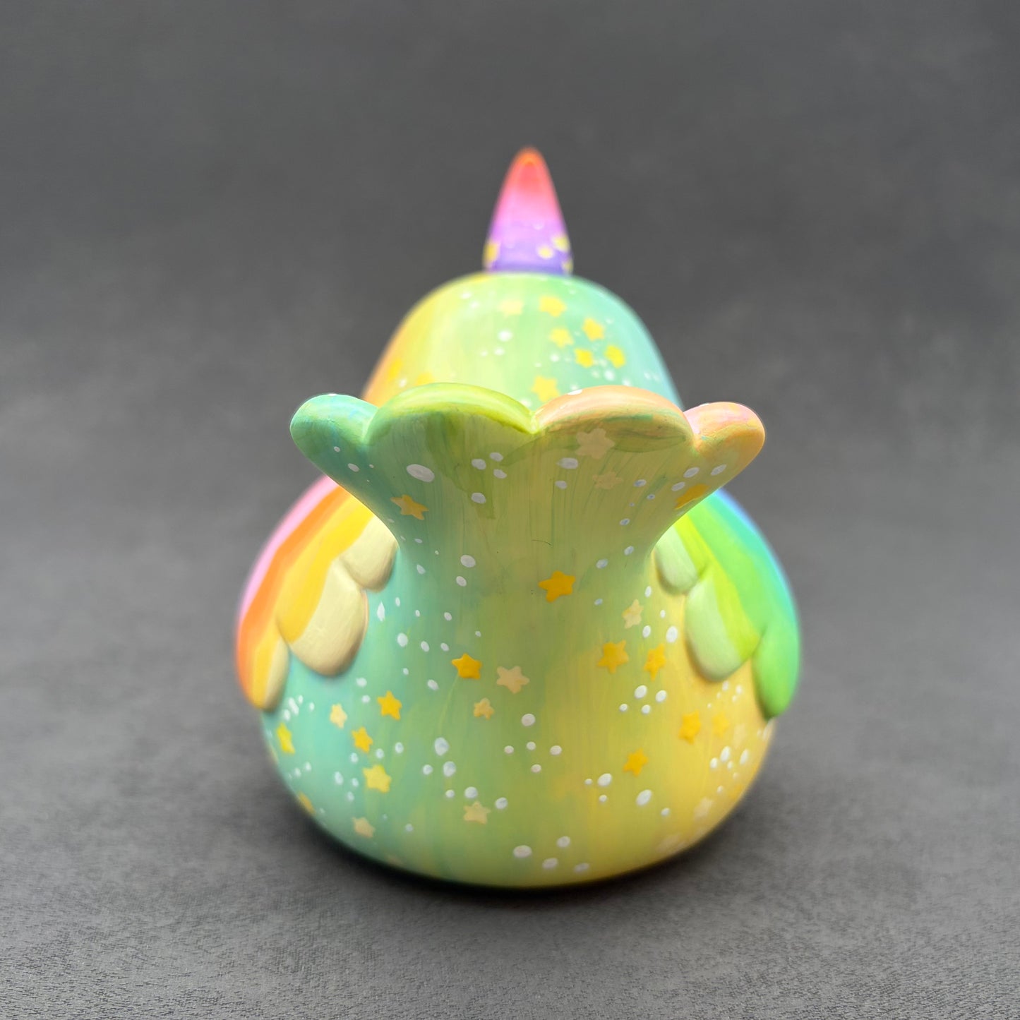 Rainbow BallBallBird 彩虹波波雀