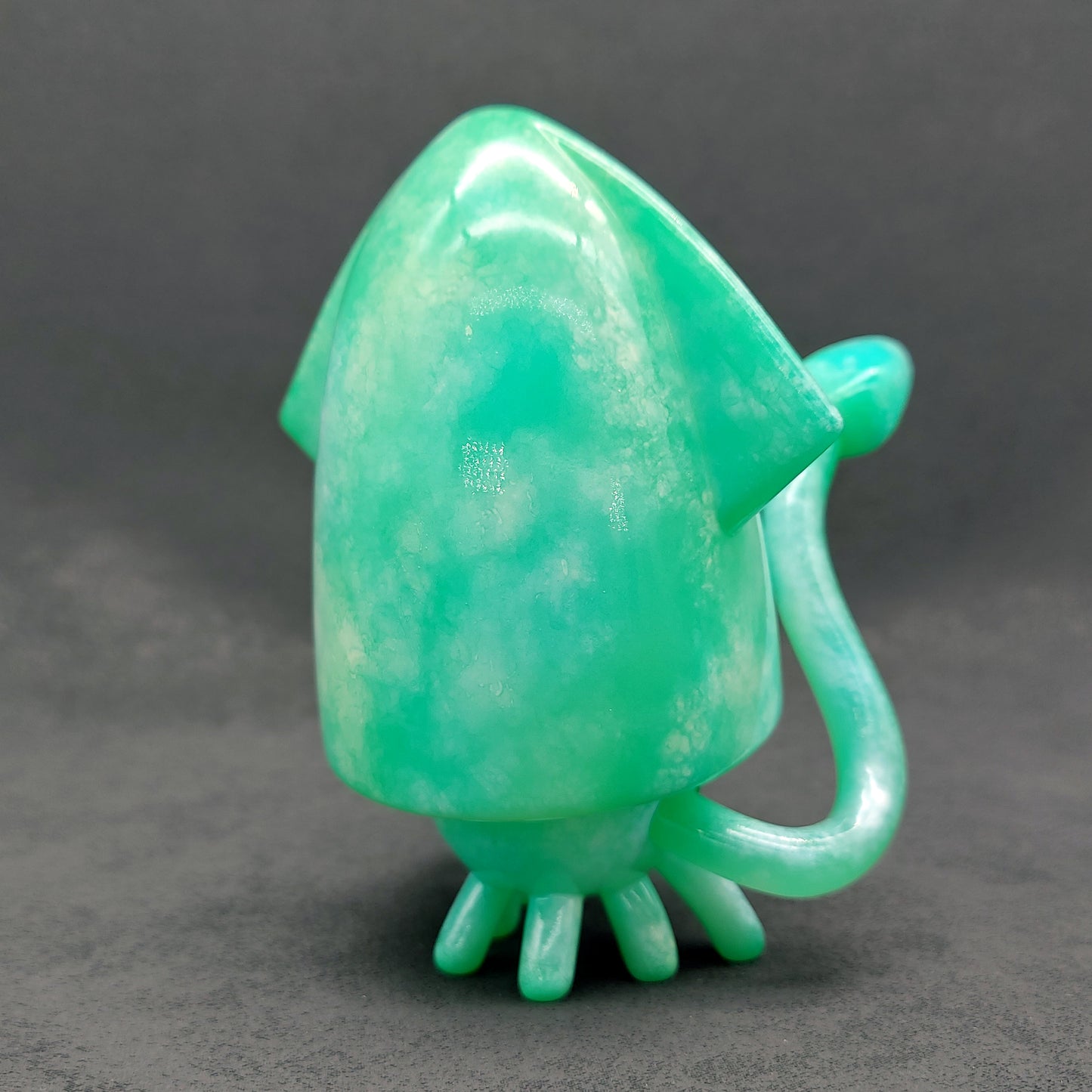 GID Jade BallBallSquid 翡翠波波烏