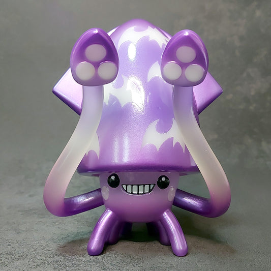 Halloween Limited Edition BallBallSquid 萬聖節限量版波波烏