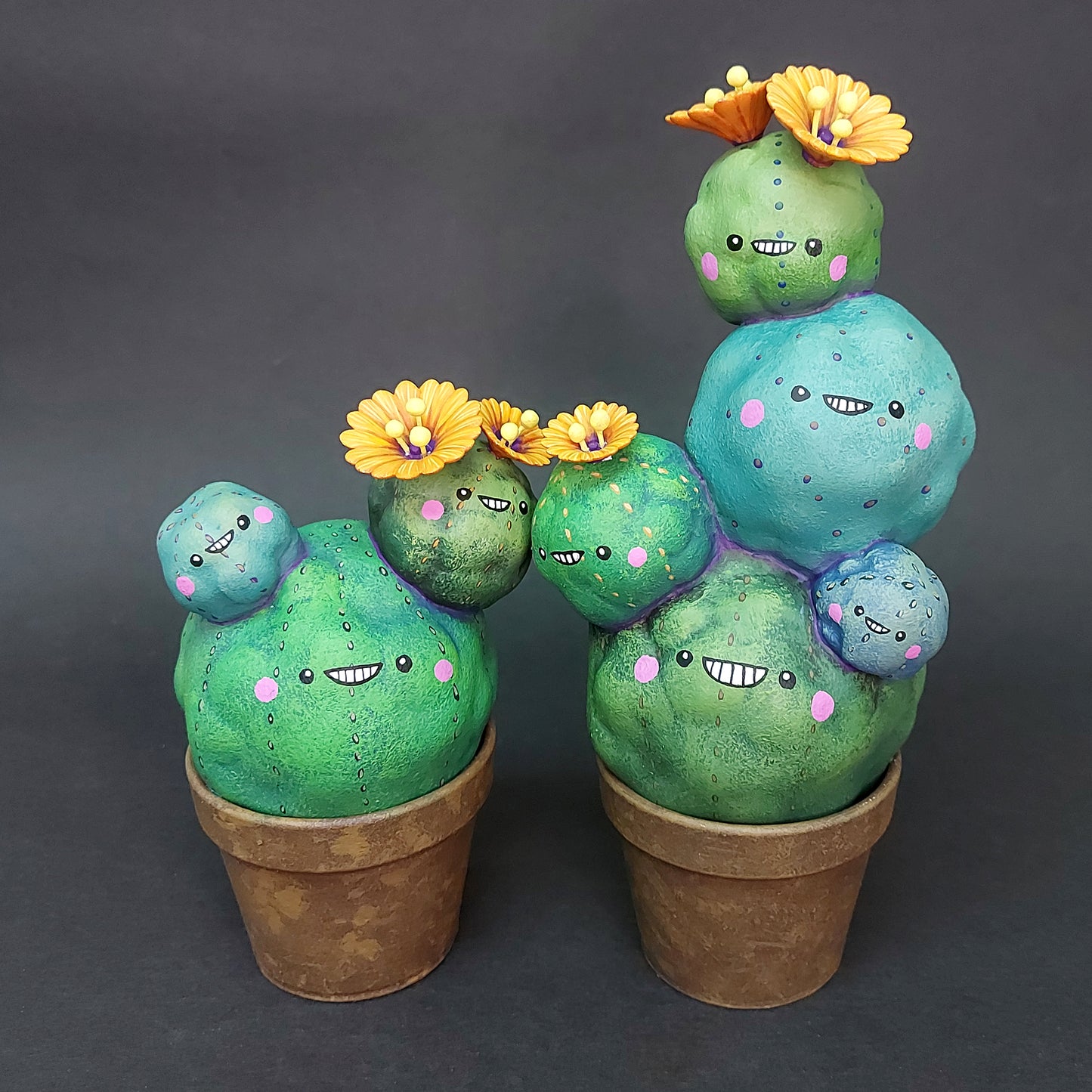 Cactus BallBallInk 仙人墨