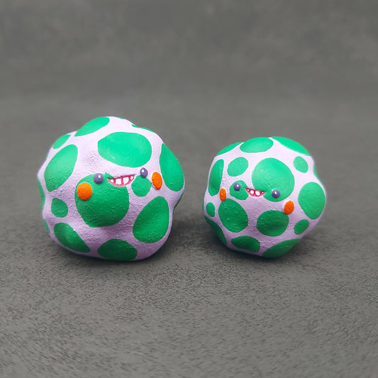 Color Clash BallBallInk 01 撞色波波墨 01