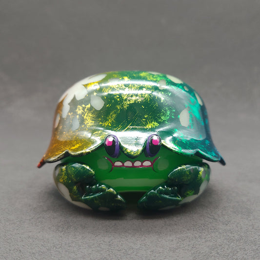 GID Explotde BallBallCrab (Big) 夜光爆炸大波波蟹