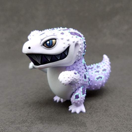 Taro Gecko 香芋守宮