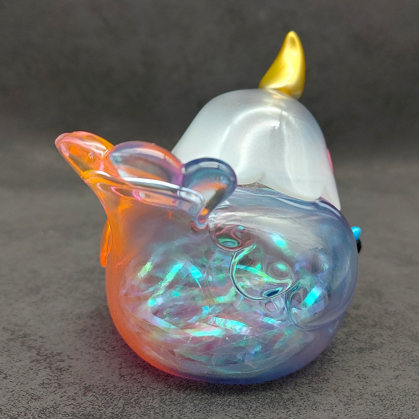 哈莉波波雀 Harley BallBallBird