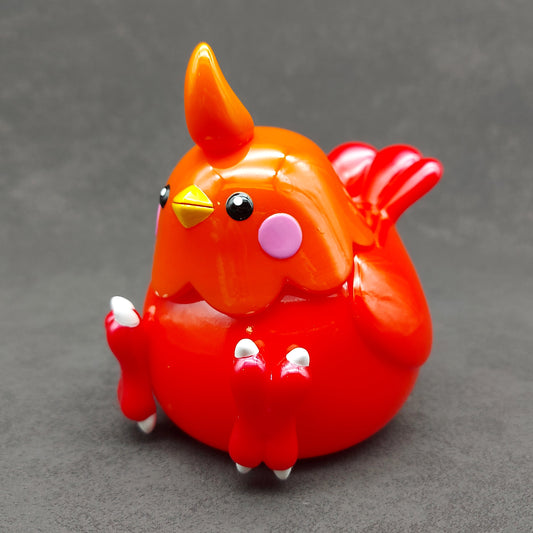 Blood Orange BallBallBird 血橙波波雀